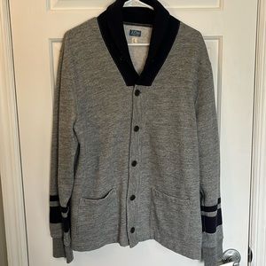 Men’s cardigan